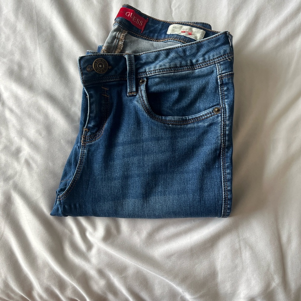 Guess Women's Classic Blue